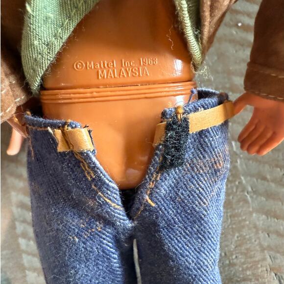 Vtg 90210 Barbie Dolls Lot of 5 Brenda Brandon Dylan Donna and Kelly - Picture 12 of 14